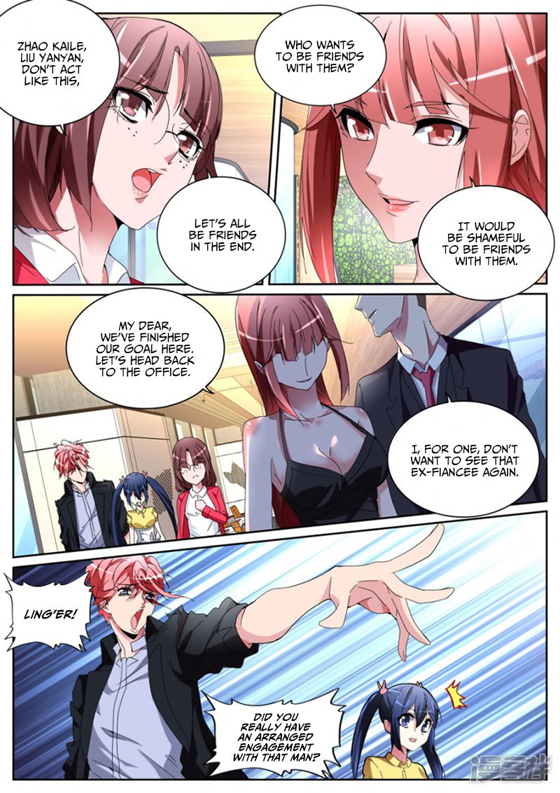 Godly Expert Chapter 116 9